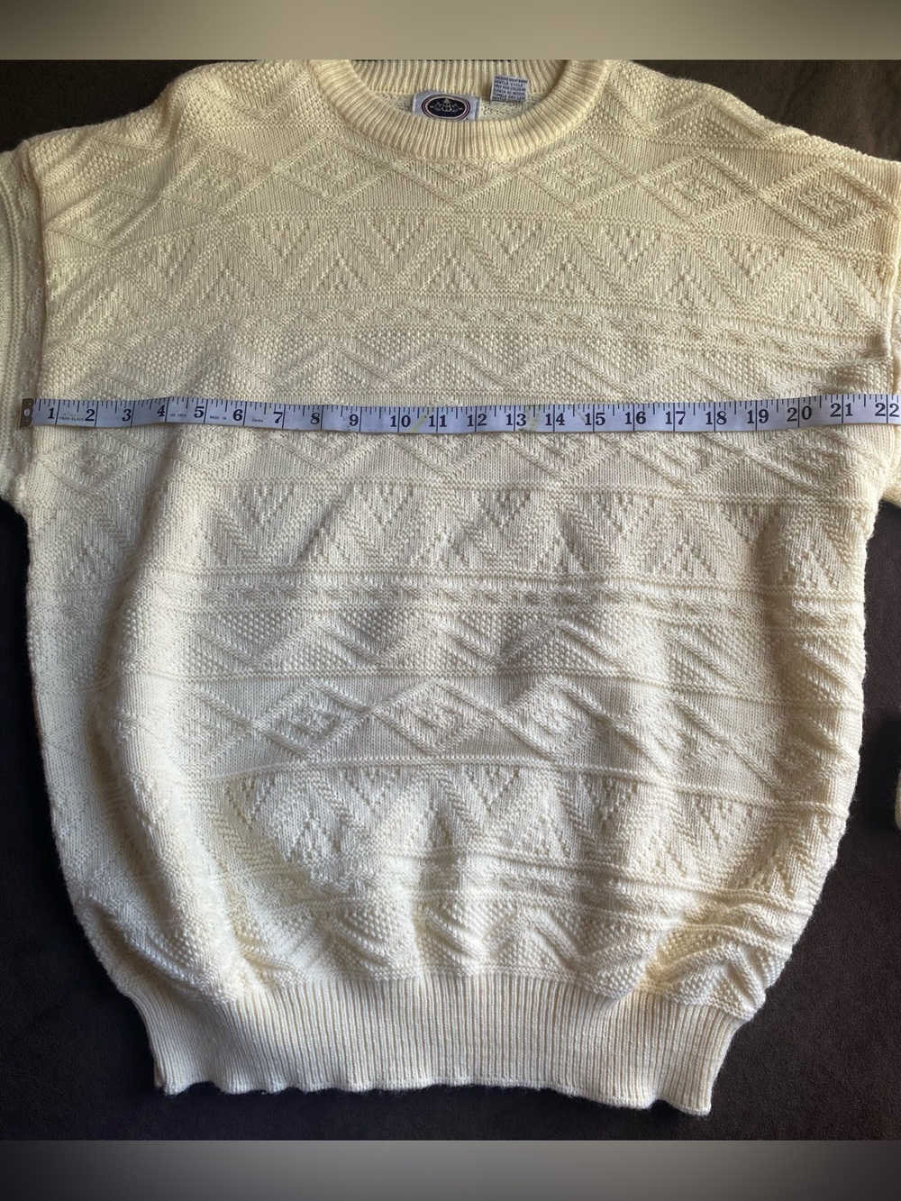 Brittany Bay sweater - Picture 7 of 8